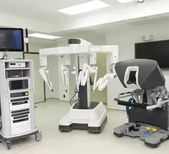 King Faisal Specialist Hospital & Research Centre robotic surgery 