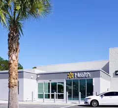 Walmart Health clinic in Florida