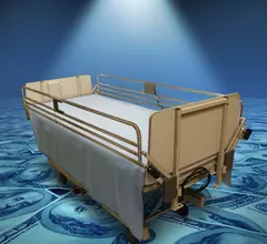 hospital costs illustration
