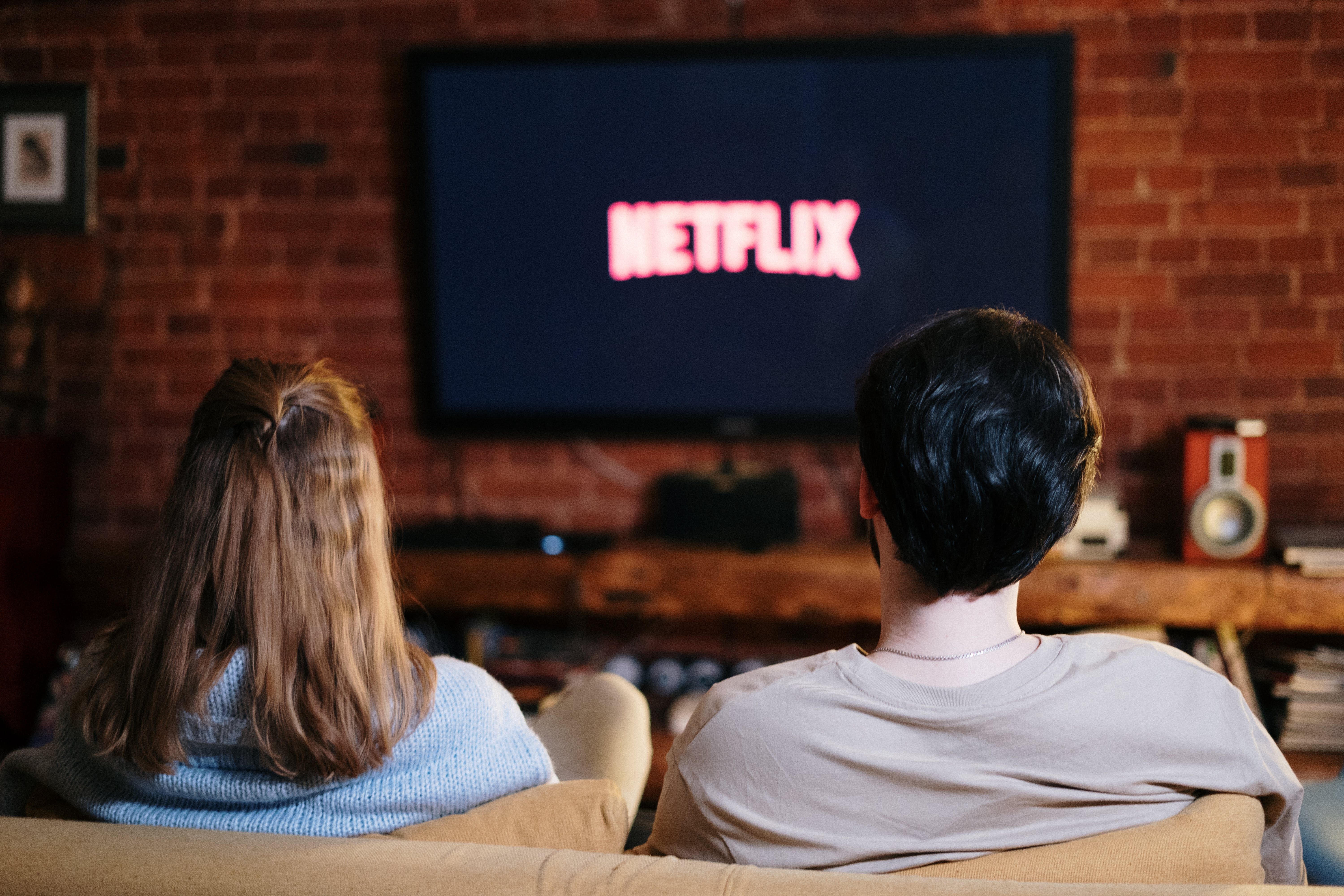 Aggressive Development:  Takes on Netflix