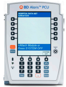 Recalled Alaris Pump Modules