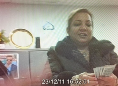 DOJ Photo of Zakia Khan