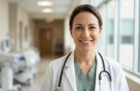Doctor Physician Woman