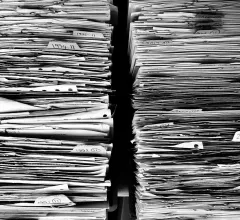 files paperwork work load