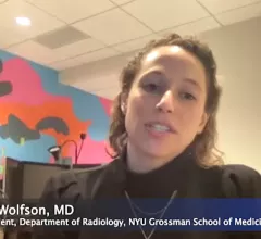 Stacey Wolfson, MD, chief resident, and Beatriu Reig, MD, MPH, clinical assistant professor of radiology, Department of Radiology, NYU Grossman School of Medicine, explain the findings of a study they were the lead authors on published in Radiology. Their study looked at 1,200 women who were vaccinated and received breast imaging exams, and they found several cancers, so their conclusion is not to wait for breast imaging after receiving a COVID vaccine or booster.