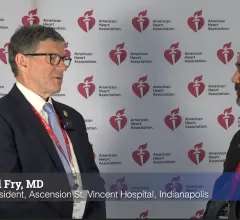 ACC President Ed Fry, MD, an interventional and general cardiologist at Ascension St. Vincent Hospital in Indianapolis, Indiana, and chair of the Ascension National Cardiovascular Service Line, says Medicare cuts for 2023 are a tipping point that need to be a call to action across medicine. #AHA22 #ACC