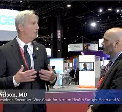 Incoming 2023-2024 American College of Cardiology (ACC) president Hadley Wilson, MD, shares insights on how to create health equity through both ACC programs and hospital grassroots community outreach programs. He outlines four programs his heart hospital is piloting in its community in Charlotte, North Carolina. 