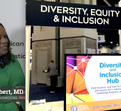 AHA President Michelle Albert explains what can be done to boost healthcare equity and diversity in cardiology.