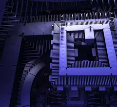 Quantum computer superconductivity