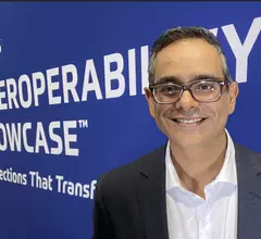 Amit Trivedi, Healthcare Information Management Systems Society (HIMSS) director of informatics and health IT standards, discussed these challenges of next-level interoperability with Health Exec at the HIMSS 2023 annual meeting. #HIMSS #HIMSS23 #HIMS2023 #interoperability