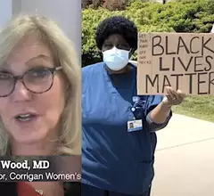 Malissa Wood, MD. explains why Mass General created a program to combat racism and health equity.