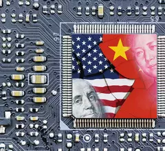 USA China artificial intelligence race
