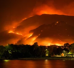 artificial intelligence to fight wildfires 