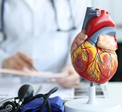 Cardiologist heart
