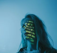 artificial intelligence code face