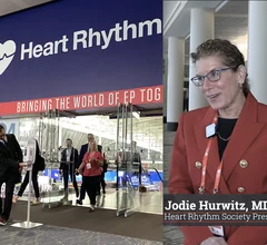 HRS president Jodie Hurwitz, MD, discusses trends in electrophysiology at the 2024 HRS meeting.