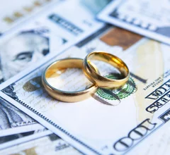 married marriage money fraud scandal