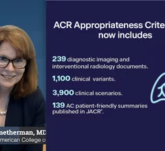 Dana Smetherman, MD, ACR CEO, explains AUC may be better than prior authorizations.