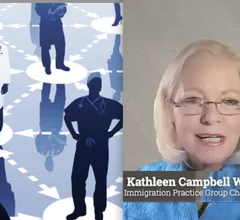 Immigration attorney Kathleen Campbell Walker explains how can immigration help solve the healthcare staffing shortages.