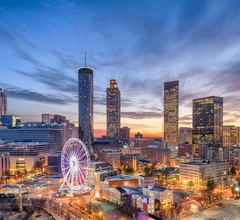 Atlanta skyline