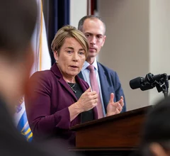 Massachusetts Governor Maura Healey