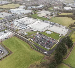 GE HealthCare’s contrast media manufacturing site in Cork Ireland
