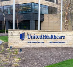 UHC UnitedHealthcare HQ Logo