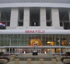 Superbowl GEHA Field at Arrowhead Stadium