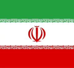 Iran flag