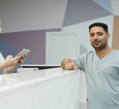 healthcare workers