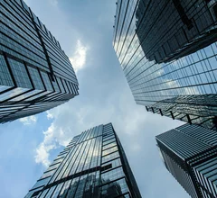 skyscrapers 