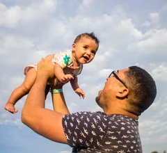 Father and Child