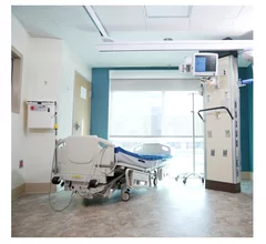 hospital room