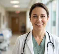 Doctor Physician Woman