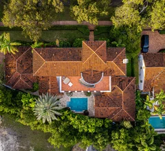 Miami mansion