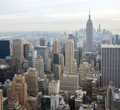 New York City skyline