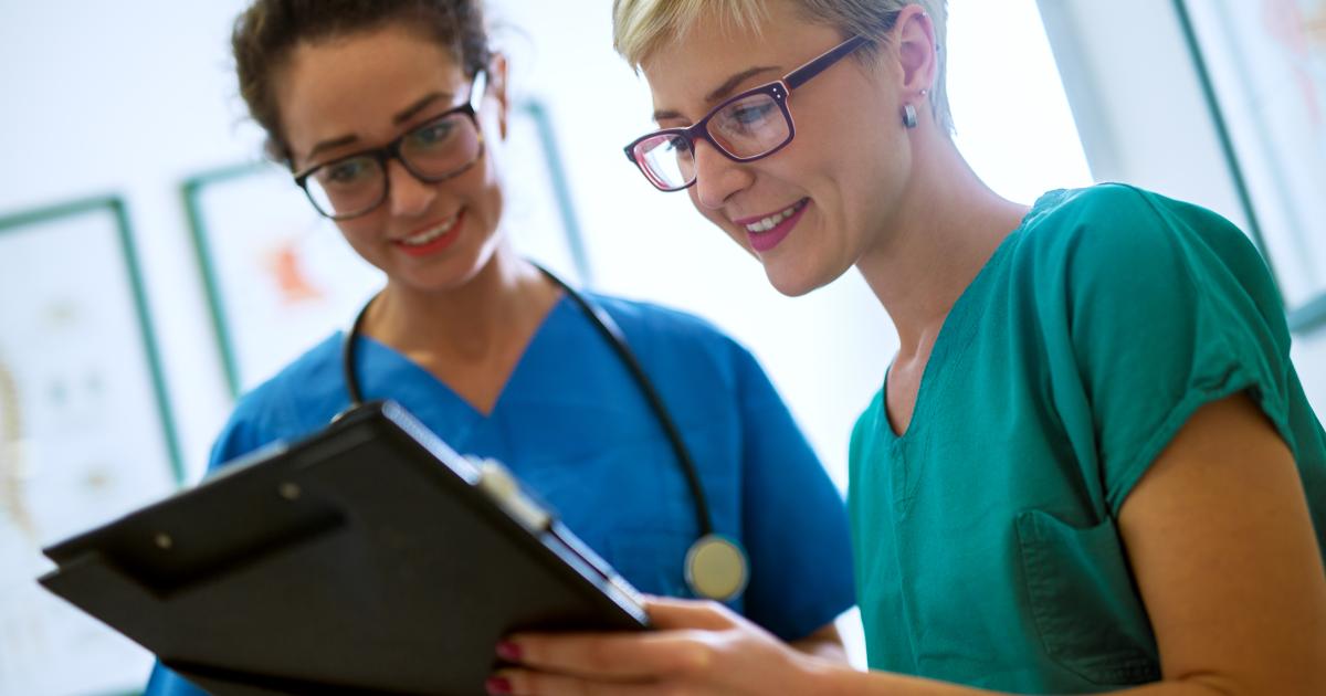 How nursing salaries stack up