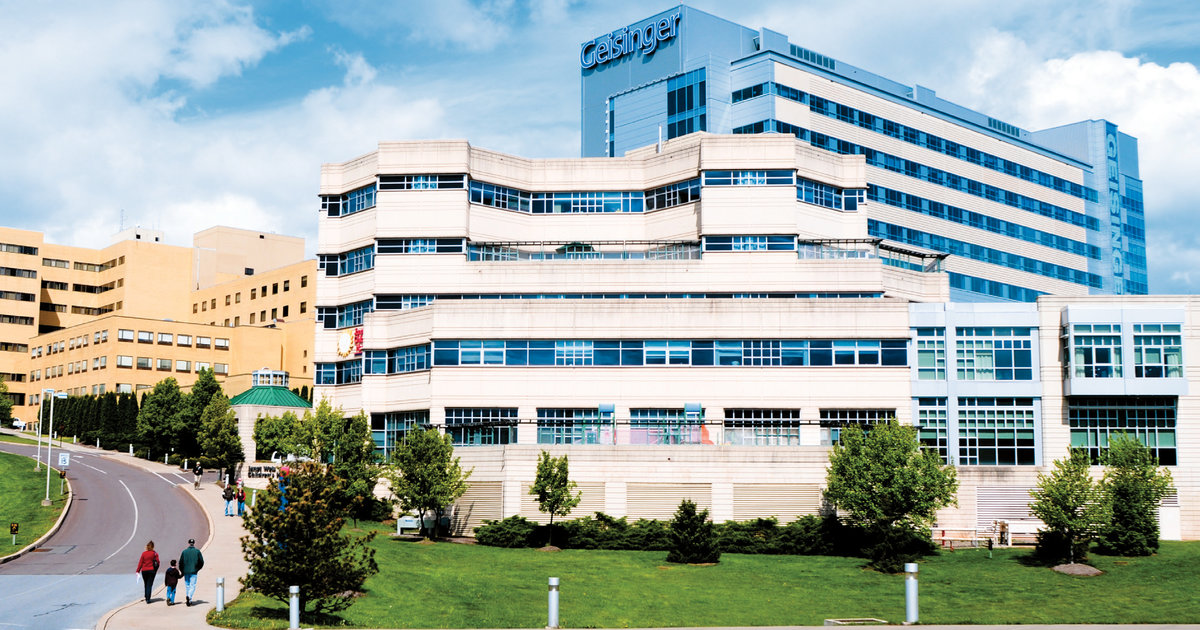 Geisinger Rheumatology Leveraging Technology, Data and Patient Care: How Geisinger Is ...