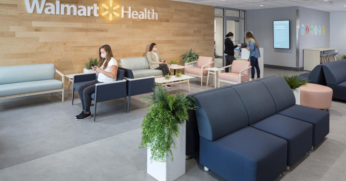 Insurance companies show interest in vacant Walmart health clinics
