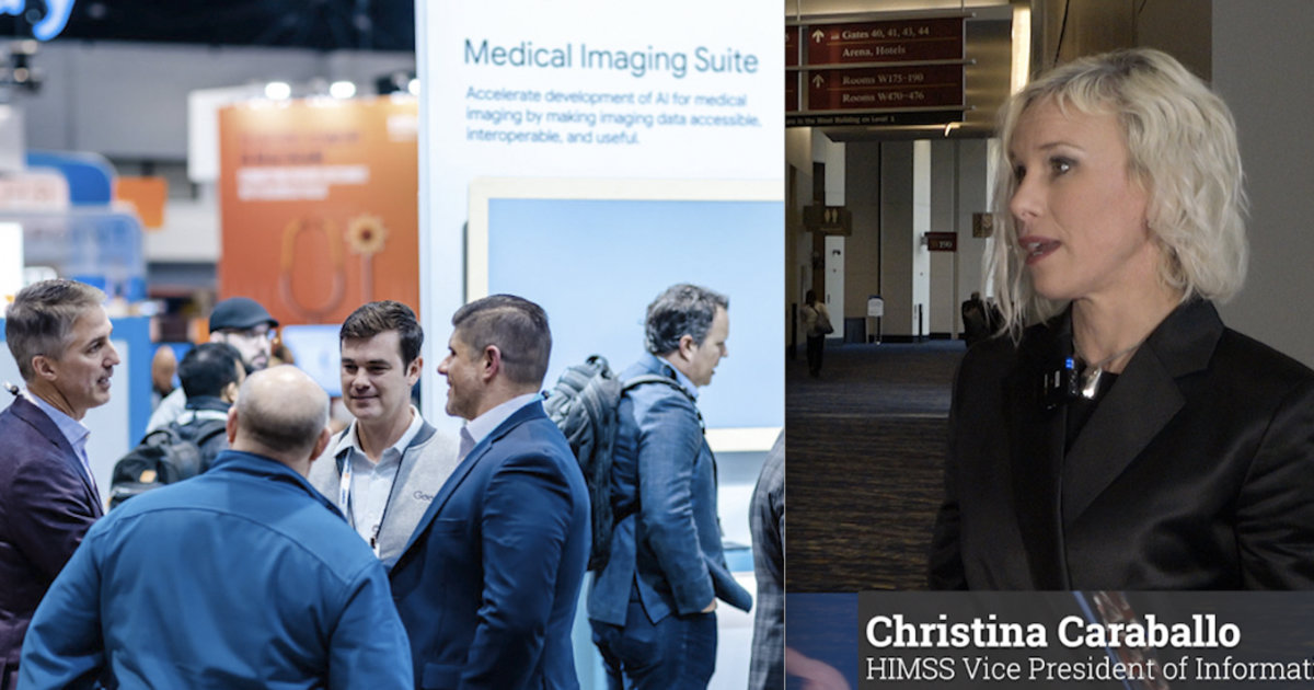 Vp Informatics Healthcare IT data storage is moving to the cloud