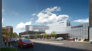 Providence Tarzana Medical Center expansion rendering