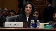 Verma CSPAN hearing