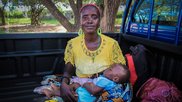 kenya mother child 