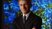 Anthony S. Fauci, M.D., director of the National Institute of Allergy and Infectious Diseases (NIAID), part of the NIH, and chief medical advisor to President Biden. He tested posiove for COVID-19 June 15, 2022, but reported only mild symptoms, He was vaccinated and had two boosters.