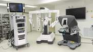 King Faisal Specialist Hospital & Research Centre robotic surgery 