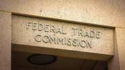 Federal Trade Comission FTC Sign logo