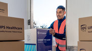 UPS Healthcare 