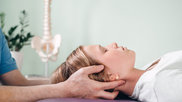 chiropractor chiropractic spine back pain