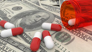 Drugs money scam