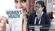 Janet Wei, MD, Erika J. Glazer Chair in Women’s Cardiovascular Research, Education and Innovation at the Smidt Heart Institute at Cedars-Sinai Hospital, explains the key differences between men and women in cardiovascular disease presentations and disease progression. She said heart disease its the number one cause of death in women and the guidelines cannot be a one size fits all document lumping men and women together, they really need to separate out specific details for women. 